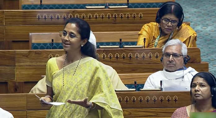 Women quota Bill’s passage triggers race to take credit