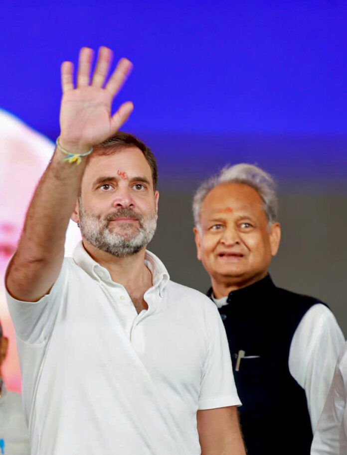 Caste census to be Congress’ big poll pitch