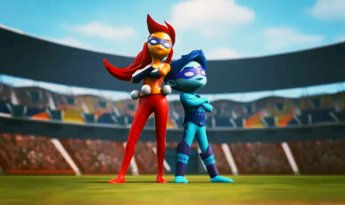 ICC announces names of the mascot duo ahead of Men's Cricket World Cup 2023