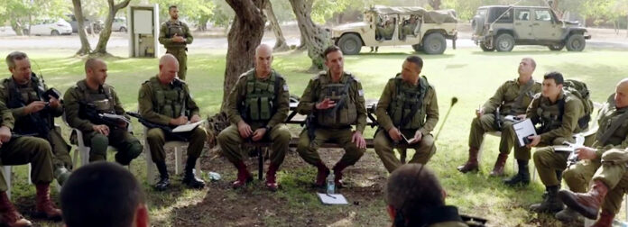 IDF chief of staff, Herzi Halevi speaks on Hamas