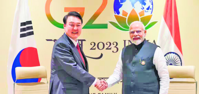 It’s Time to upgrade India-Korea defence cooperation