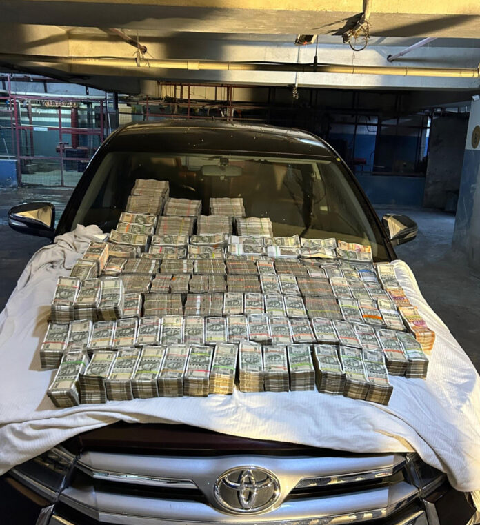 ED conducted search operations against the money laundering networks