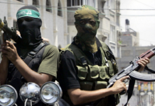 Use sanctions to dismantle Hamas