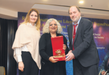 Tagore prize honours contributions to Indian literature & society: Bundalo
