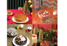 Five delicious dishes to celebrate the festive season of Christmas