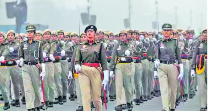 All Women Contingent