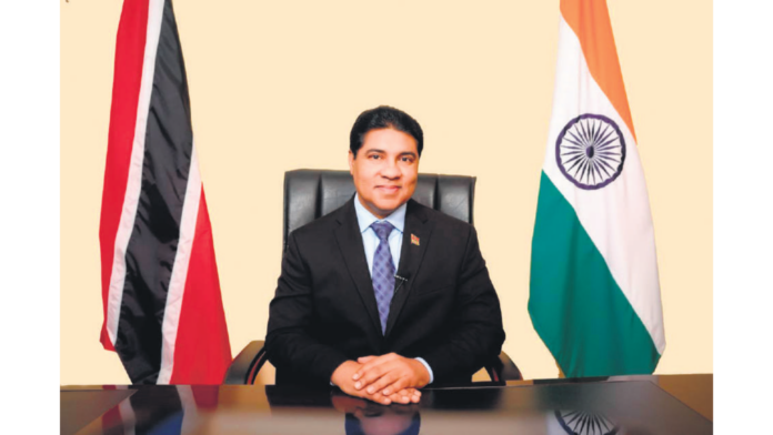 H.E. Dr Roger Gopaul