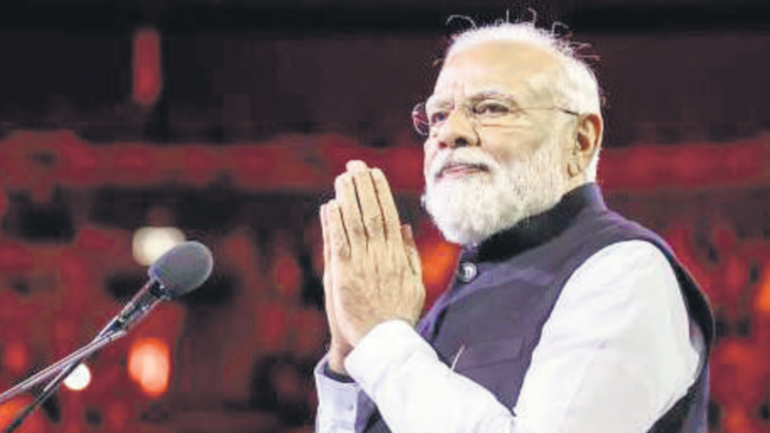 PM Modi