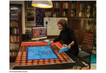 ARTIST SEEMA KOHLI ON HER NEW BOOK