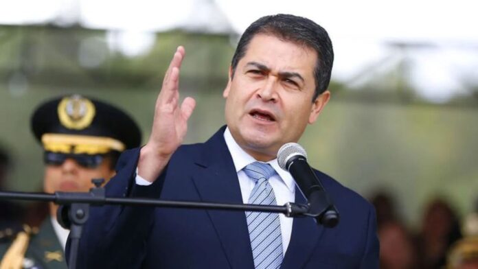 Juan Orlando Hernández Alvarado
