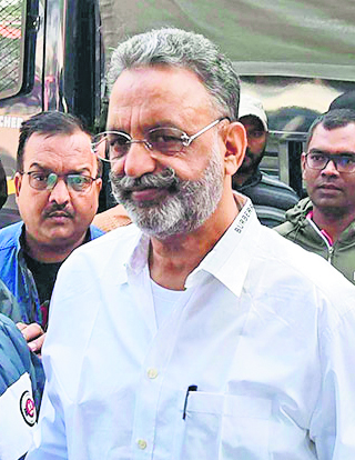 Probe ordered into Mukhtar Ansari's death, three-member team formed to conduct magisterial investigation