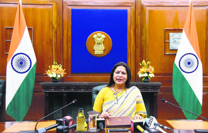 Rahul Meenakshi Lekhi