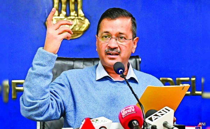 Kejriwal instructs cadre to ensure Kanhaiya’s victory