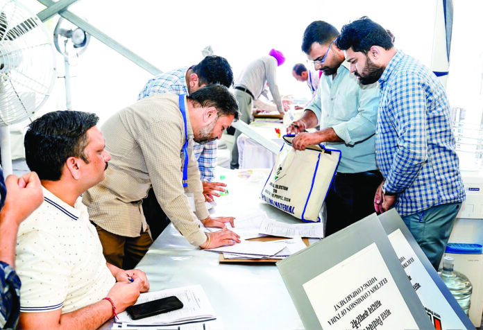 Punjab Municipal Elections: BJP to go solo for the first time in 5 municipal bodies