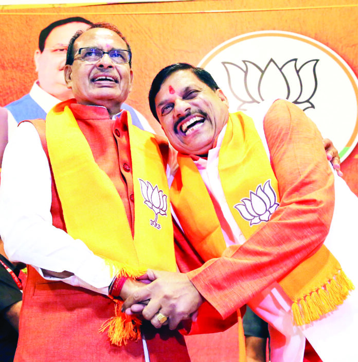 Shivraj Singh Chouhan wins in the Lok Sabha elections_TSG