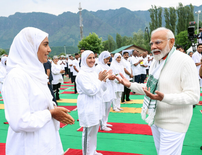 PM Modi_TSG