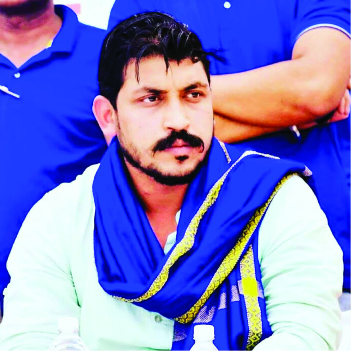 Chandrashekhar Azad Ravan