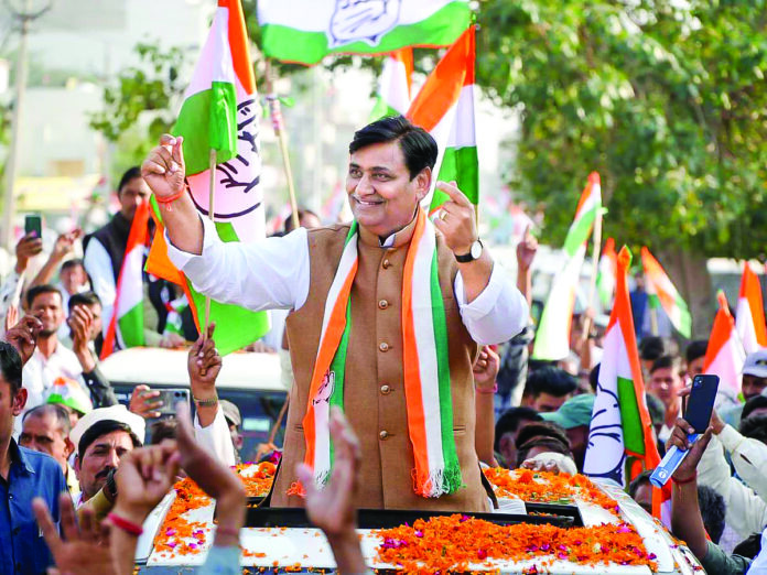 Rajasthan Congress may see emergence of ‘camp Dotasra’ -Image