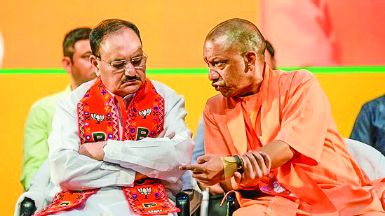 Tikam Milkipur braces for intense BJP vs. I.N.D.I.A bloc showdown pic