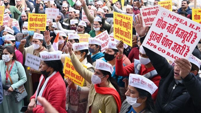 Freebies, Old Pension Scheme push Himachal into Economic Abyss