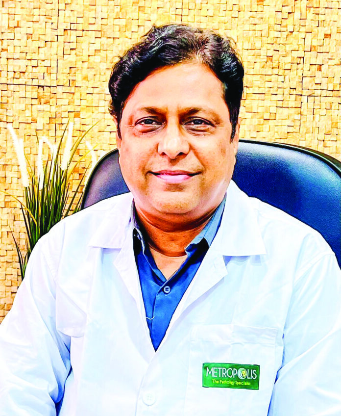 Dr Pradeep Mahindrakar
