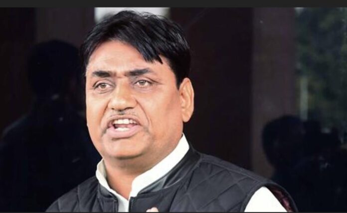 Rajasthan Pradesh Congress Committee President Govind Singh Dotasra