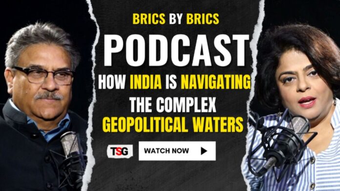 BRICS India's moment of multilateral glory Watch