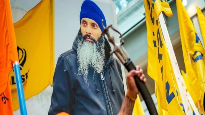 Hardeep Singh Nijjar. File photo