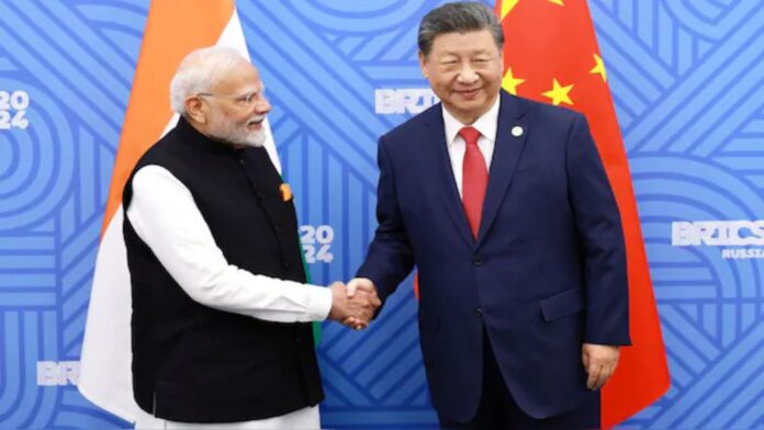 BRICS Summit 2024: PM Modi meets Chinese President Xi Jinping