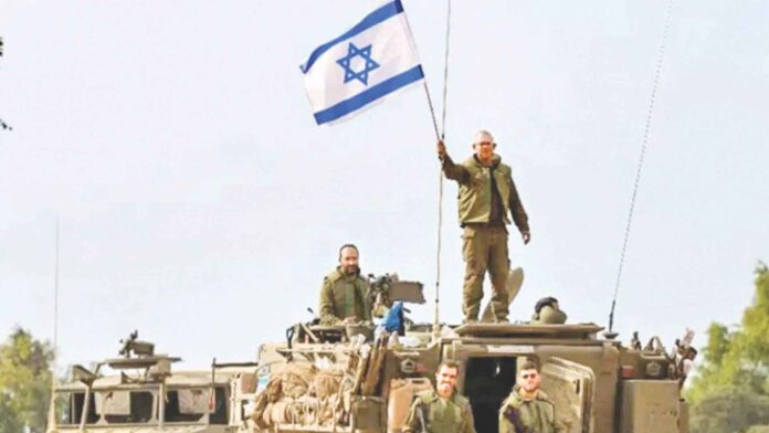 Israel Defence Forces (File Photo)
