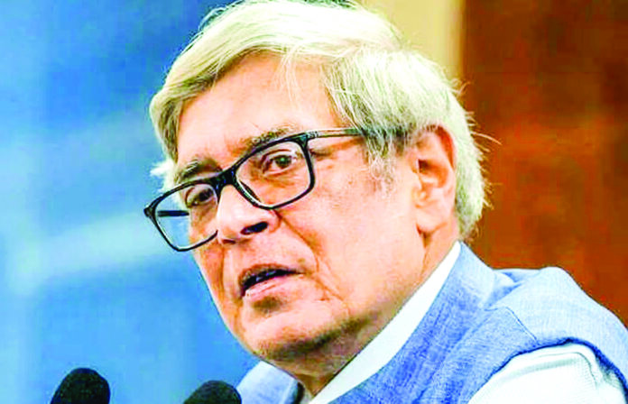 Bibek Debroy: 25 January 1955-1 November 2024