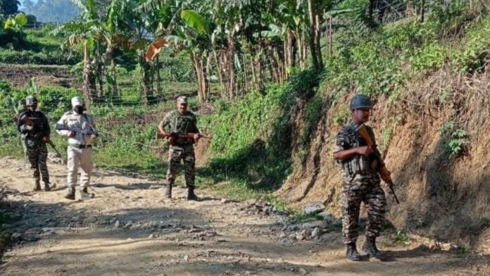 Questions rise about effectiveness of police and Central officials in Manipur