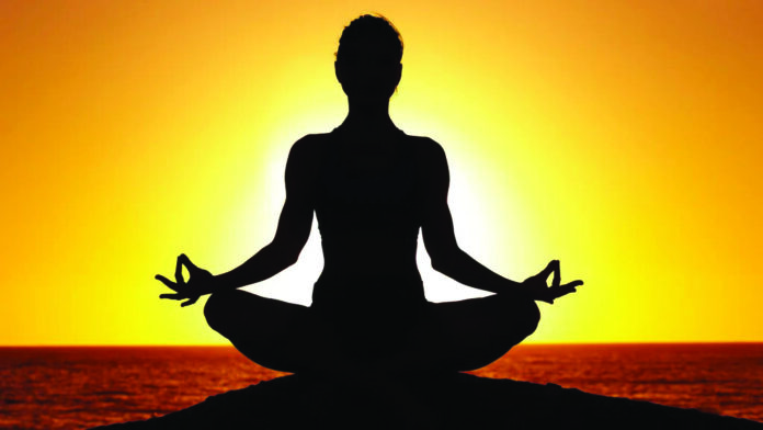 Yoga is a great starting point for any reflection on consciousness.