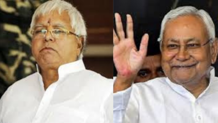 Lalu's Vulgar Remark on Mahila Samvad Yatra Sparks Political Firestorm in Bihar