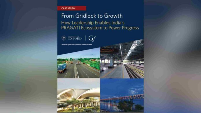 Modi’s PRAGATI’s nine-year impact