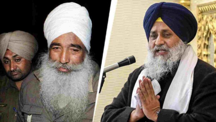Narayan Singh Chaura's militant past and attack on Sukhbir Badal spotlight rising Khalistani sentiments in Punjab Narayan Singh Chaura's militant past and attack on Sukhbir Badal spotlight rising Khalistani sentiments in Punjab