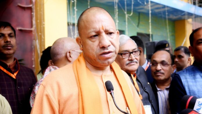 Prayagraj Poised to Shine as a Model of Cleanliness and Hospitality CM Yogi