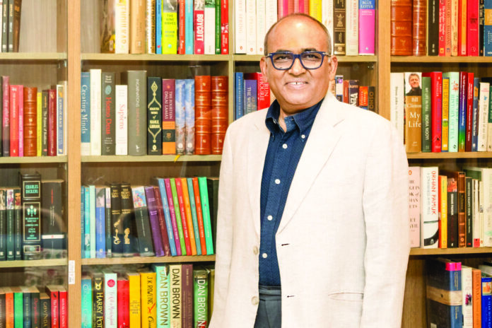 Sanjay Jain, Advocate and former Additional Solicitor General of India