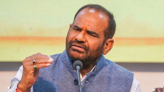 AAP Accuses BJP's Ramesh Bidhuri of Election Code Violation, Files Official Complaint