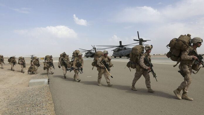 Afghanistan’s Def ministry calls out Pakistan for sending terrorists and drugs into the country