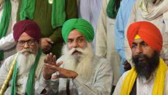 Ahead of Kisan Mahapanchayat Dallewal makes emotional appeal to farmers
