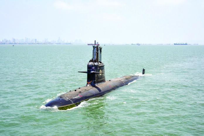 INS Vagsheer