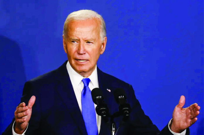 Joe Biden