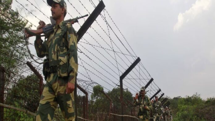864.482 km of India-Bangladesh Border Yet to Be Fenced MoS Nityanand Rai