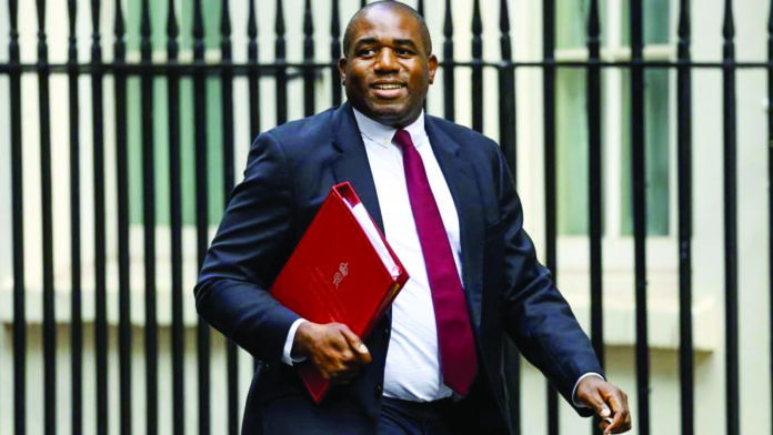 Lammy’s Locarno speech shows UK’s intent to deepen ties with India