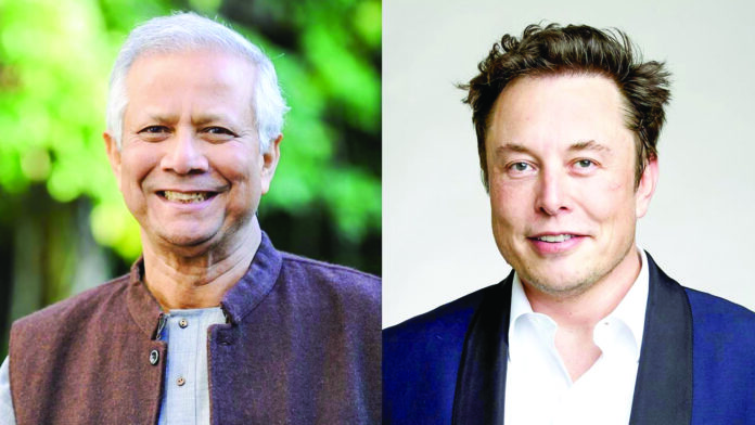Starlink deal: Bangladesh tries to take the Musk route to U.S. good books