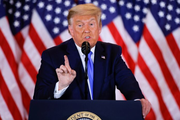 Battling for America’s soul Battling for America’s soul