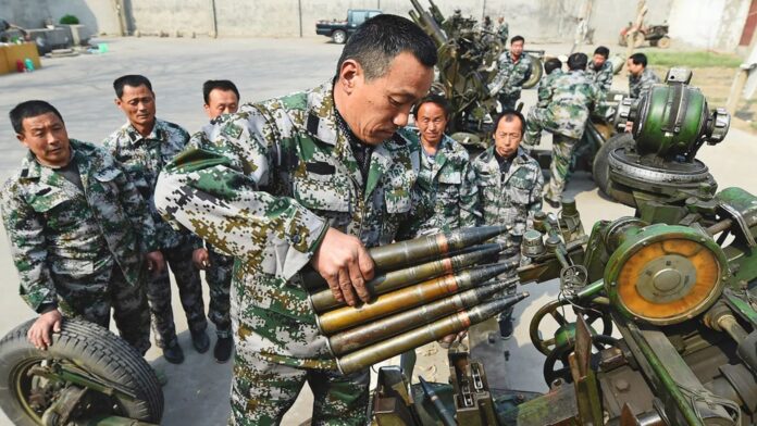 Chinese weapons are failing in real combat A global embarrassment