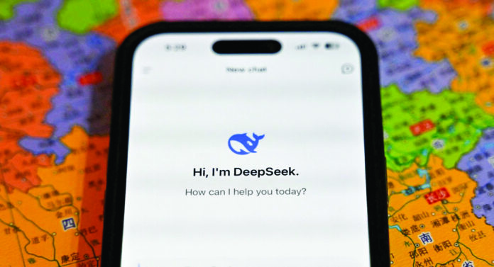DeepSeek’s AI Assistant outshines ChatGPT.