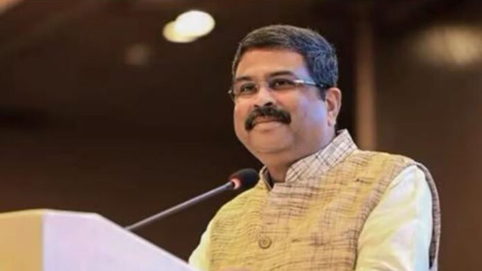 Dharmendra Pradhan Applauds PM Modi’s Commitment to Student Welfare in 'Pariksha Pe Charcha'